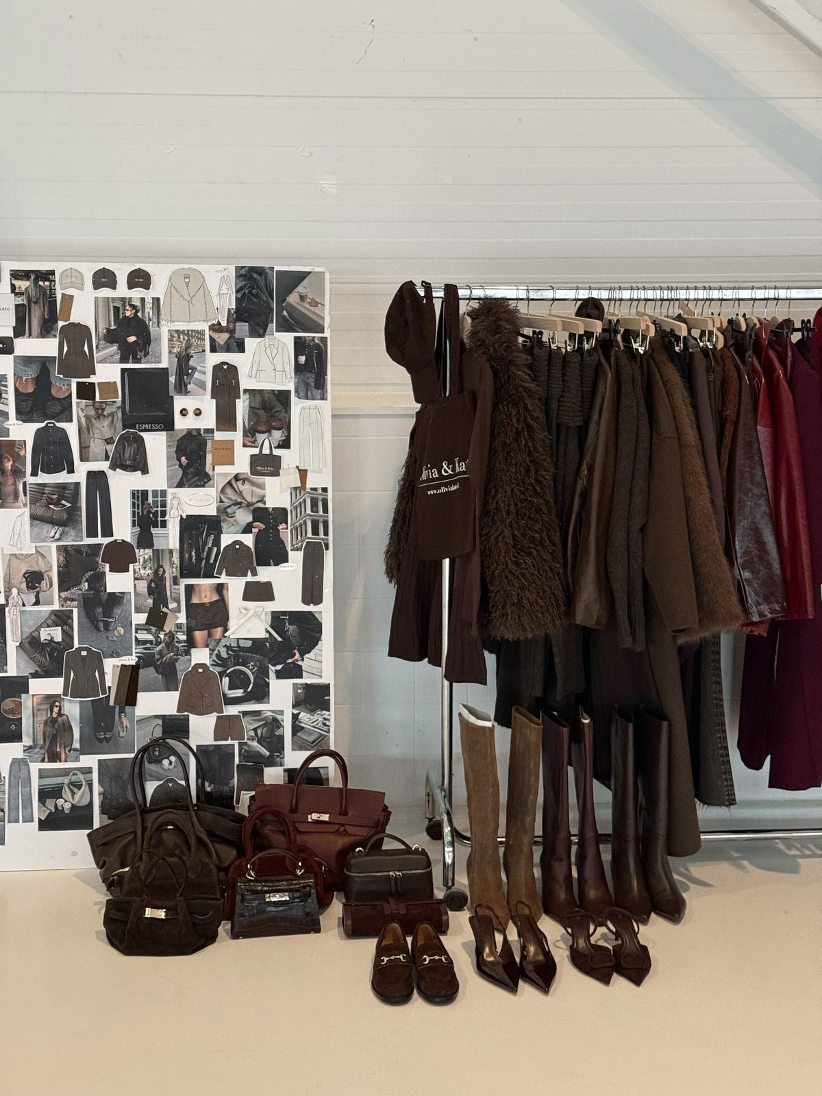 The Fall Edit