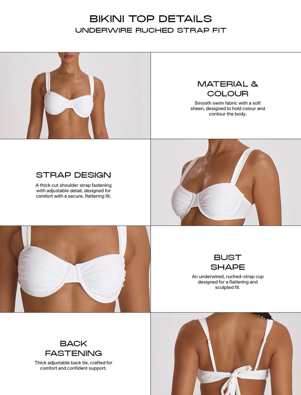 Ivory Muse Bikini