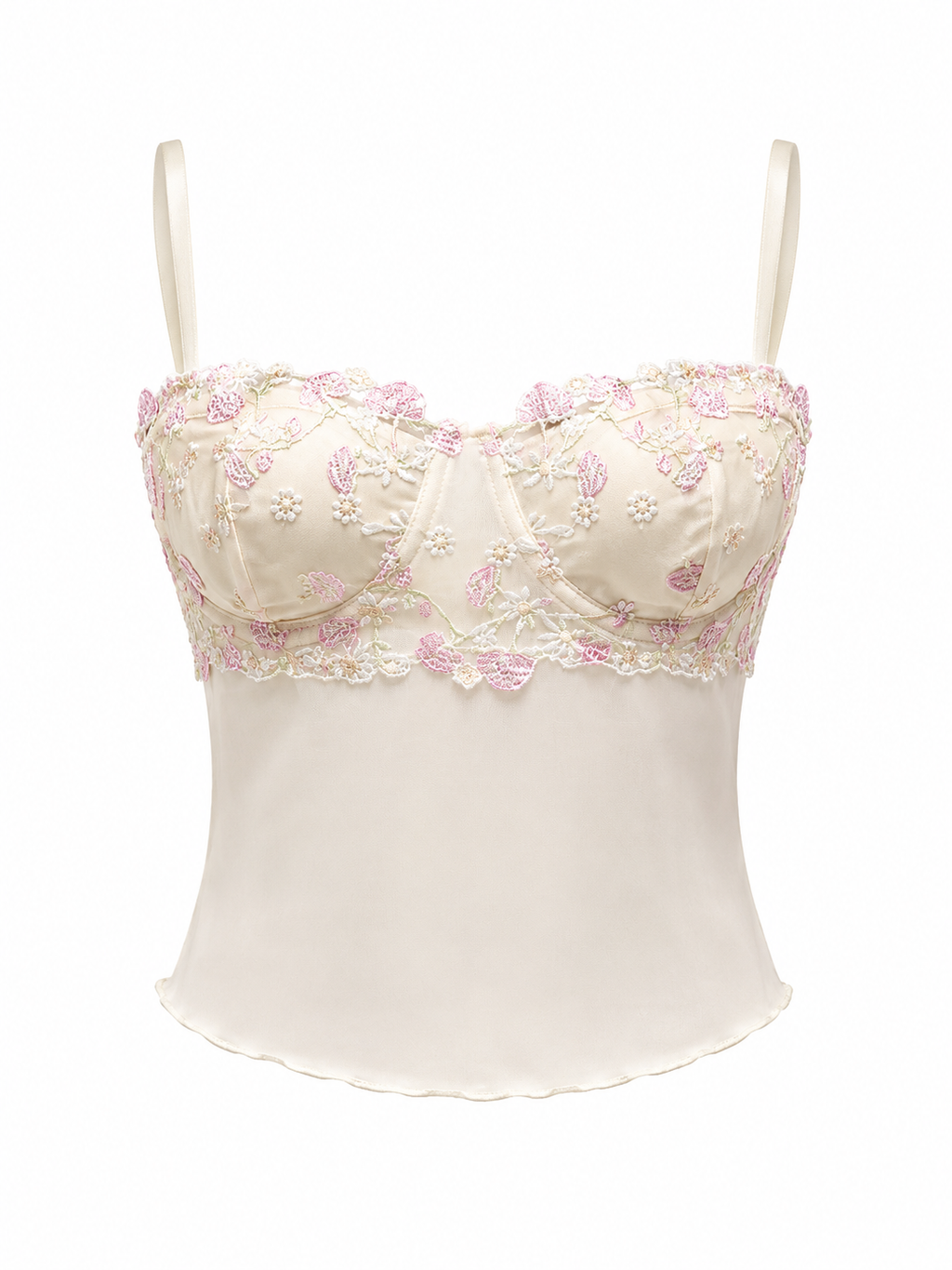 Aurora Lace Corset