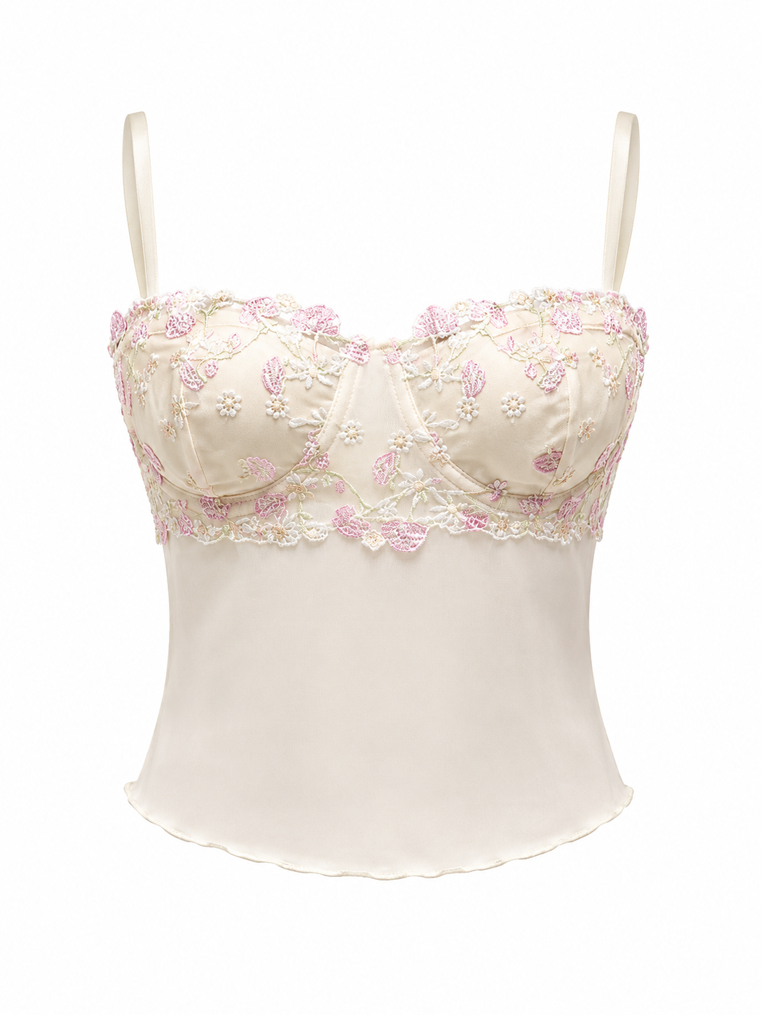 Aurora Lace Corset