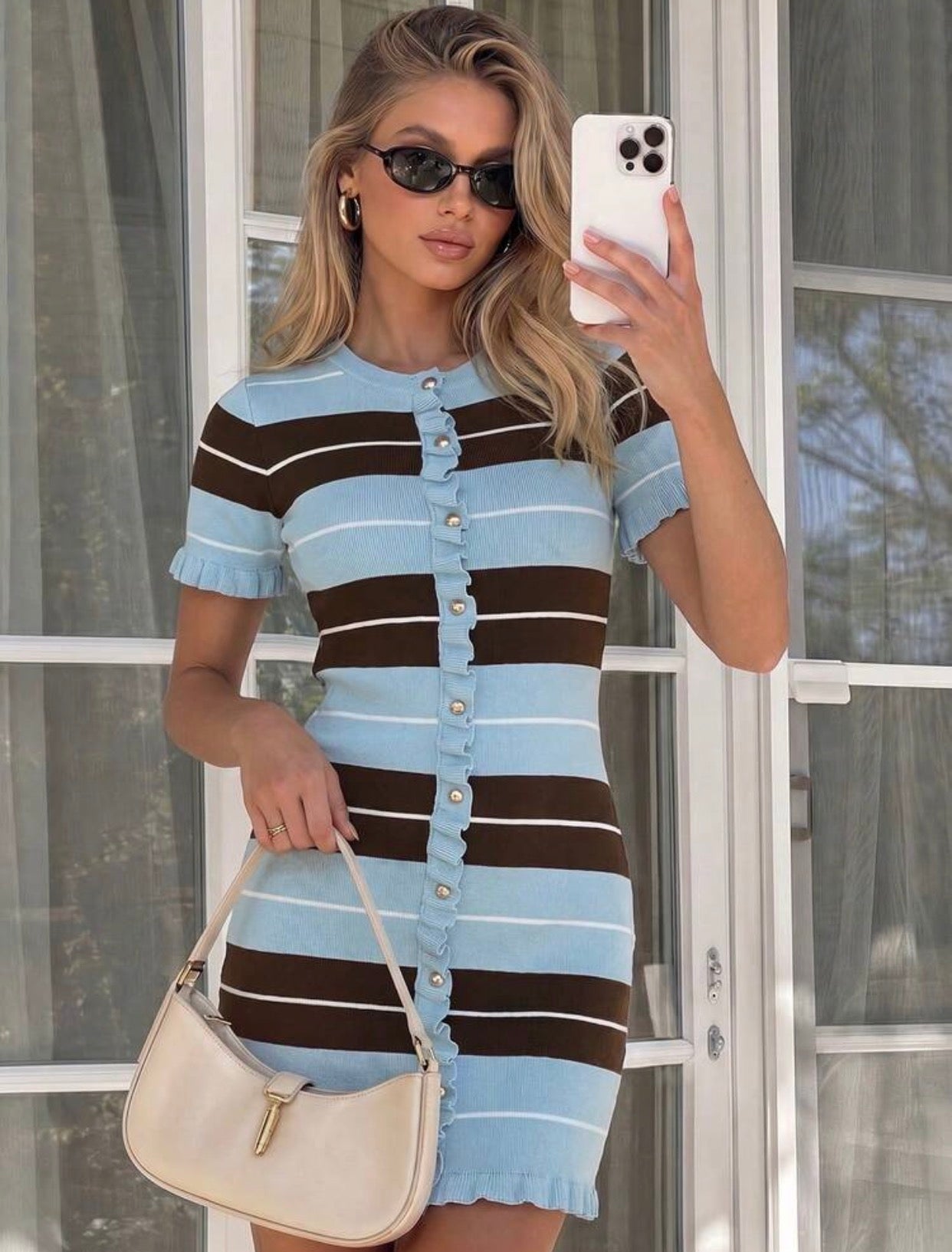 Colette Knit Dress