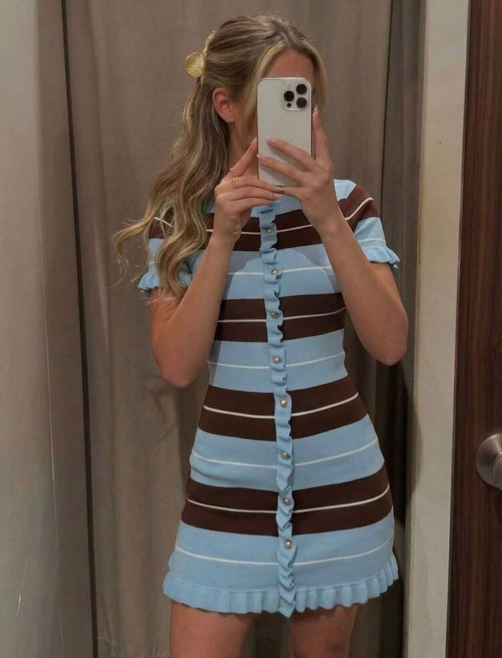 Colette Knit Dress