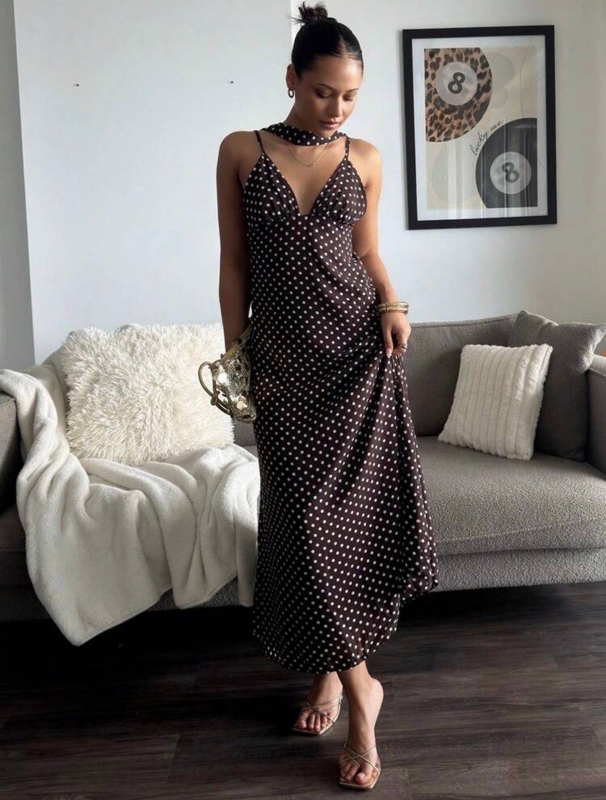 Verona Dress
