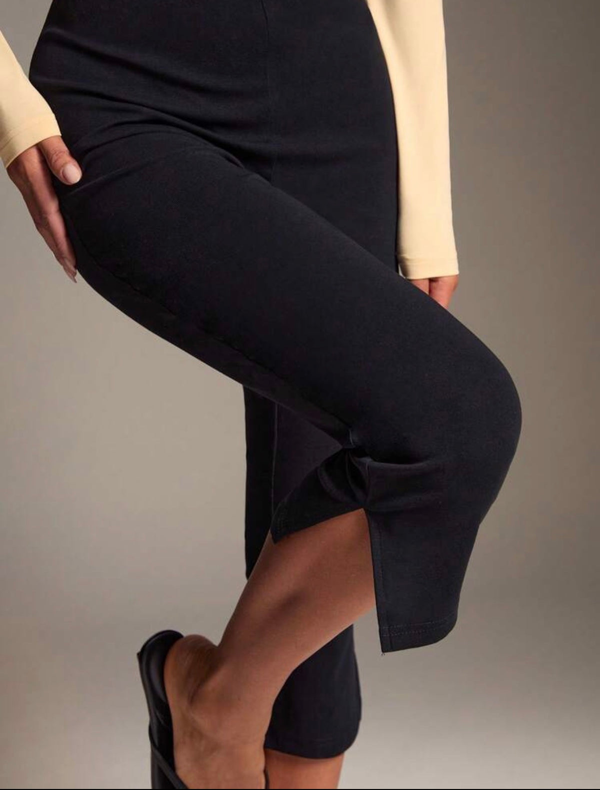 Fall Capris