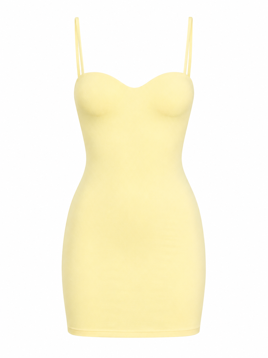 Sculpt Mini Dress