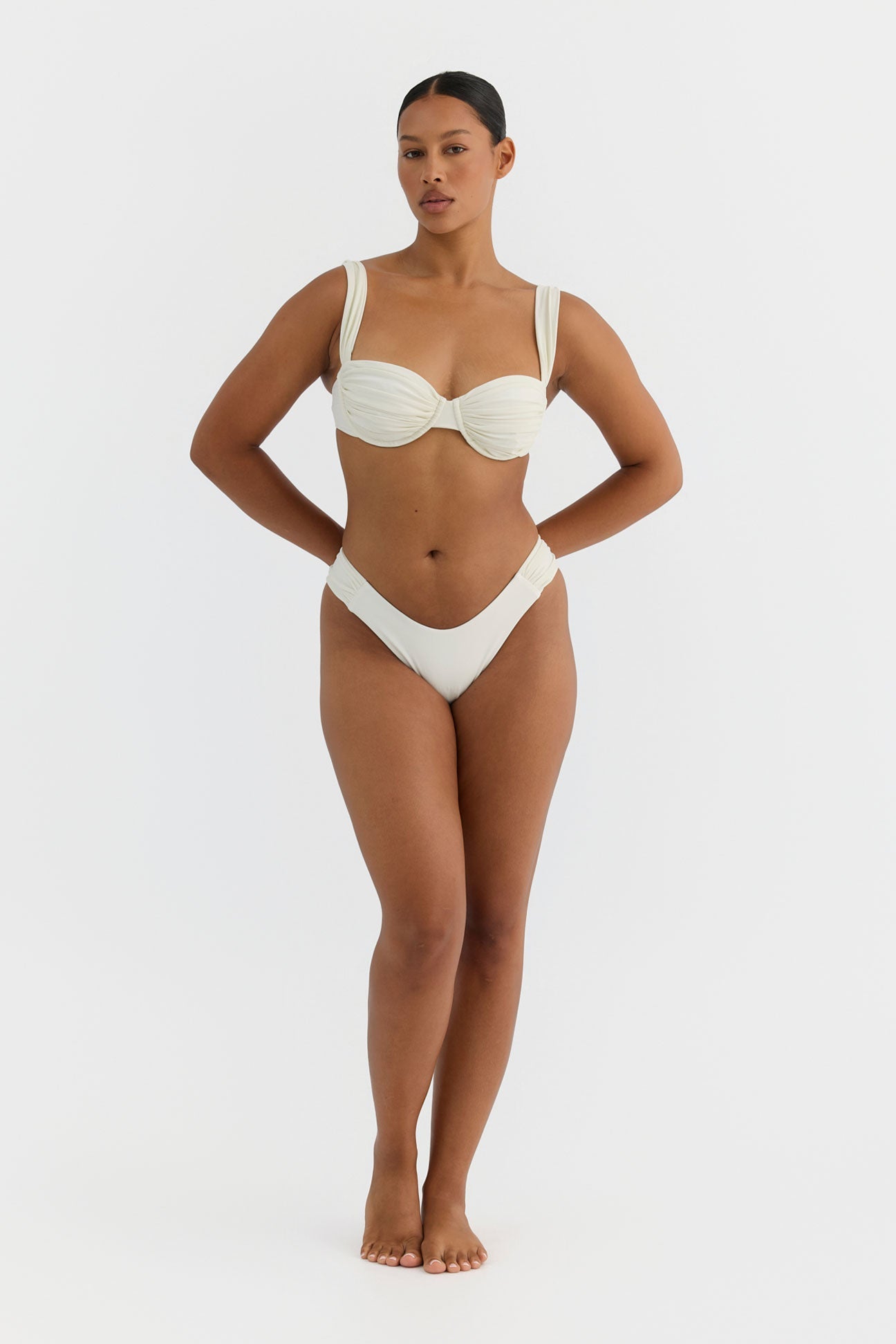 Ivory Muse Bikini