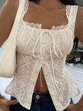 Camille Lace Top