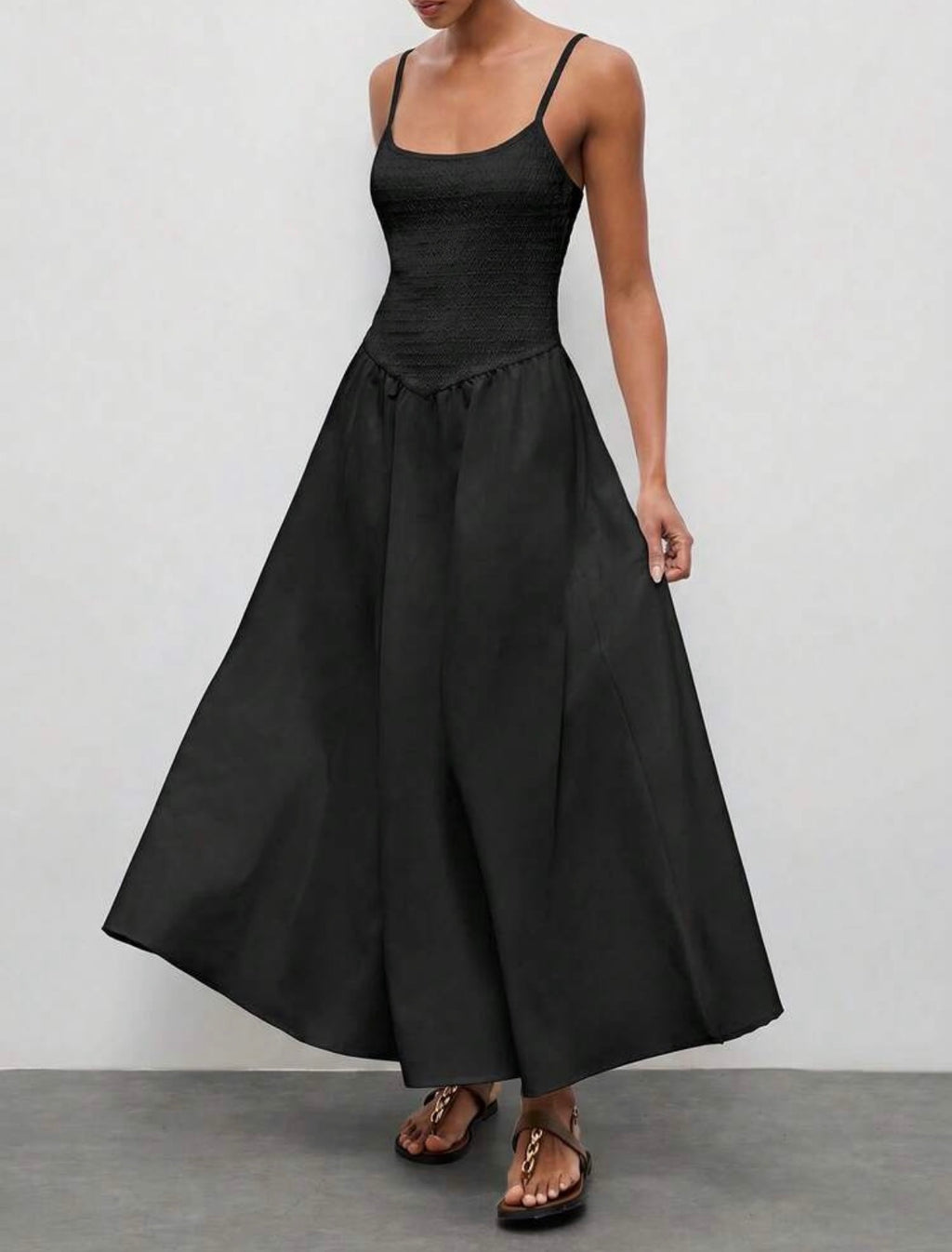 Colette Basic Dress