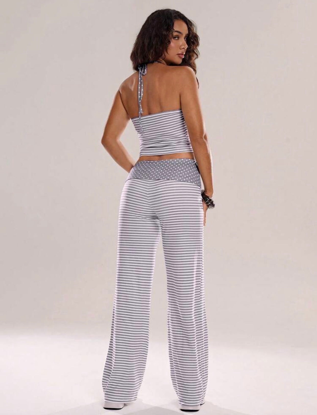 Luna Polka Lounge Set