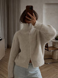 IT cardigan