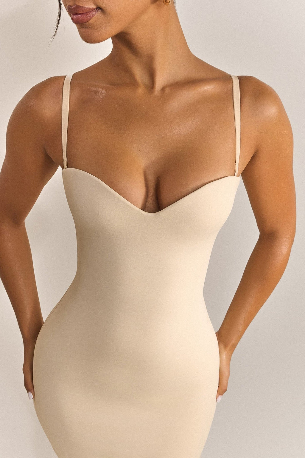 Sculpt Mini Dress