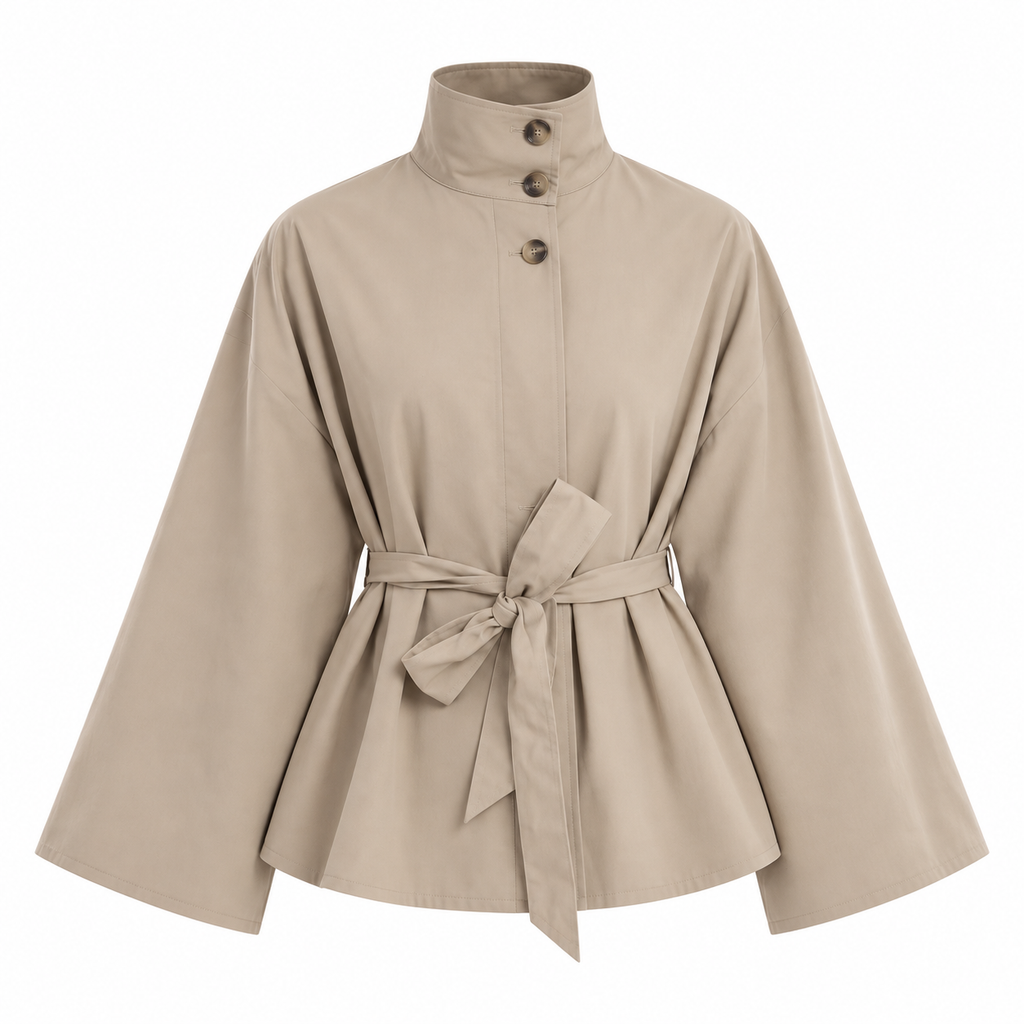 Ariana Belted Jacket