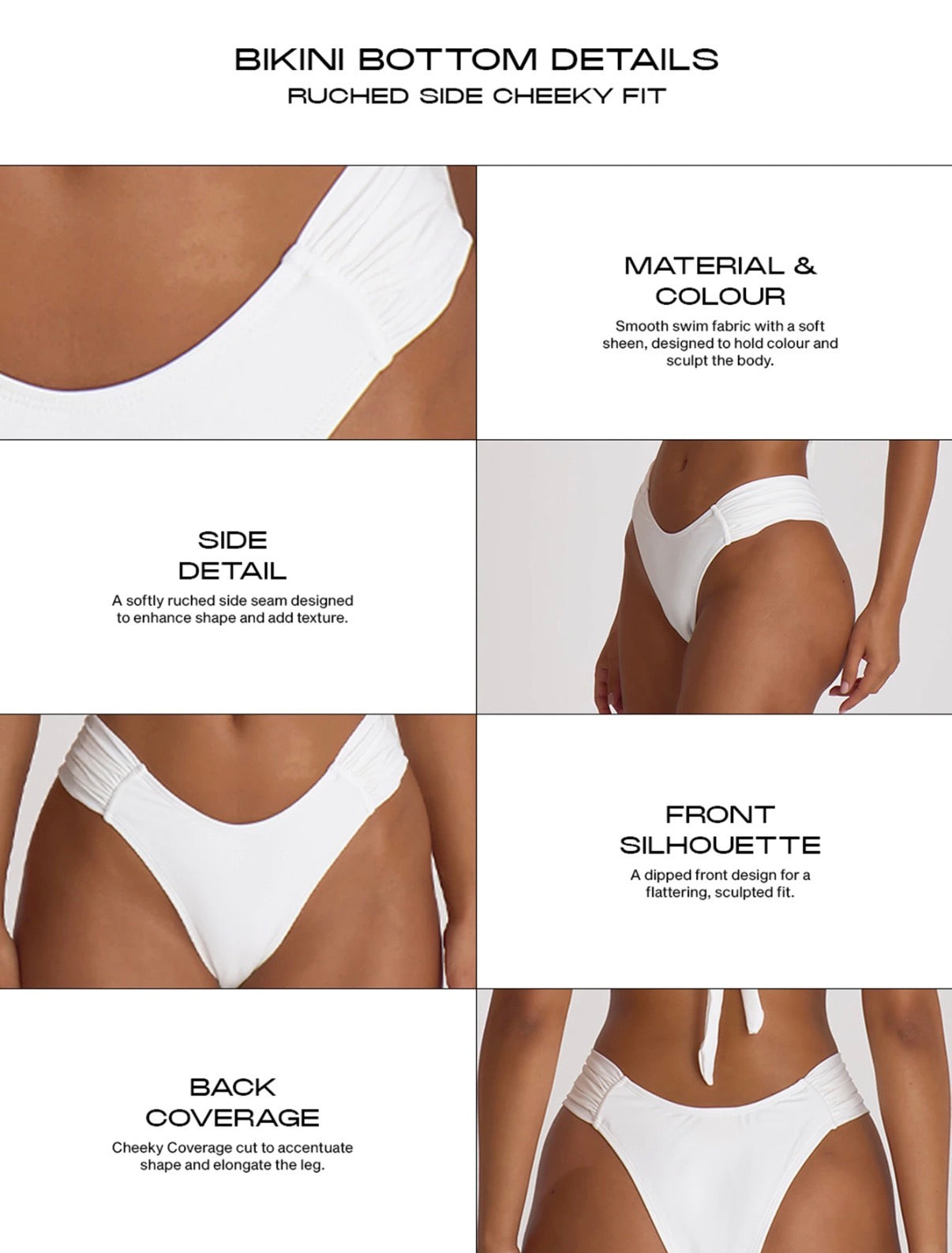 Ivory Muse Bikini