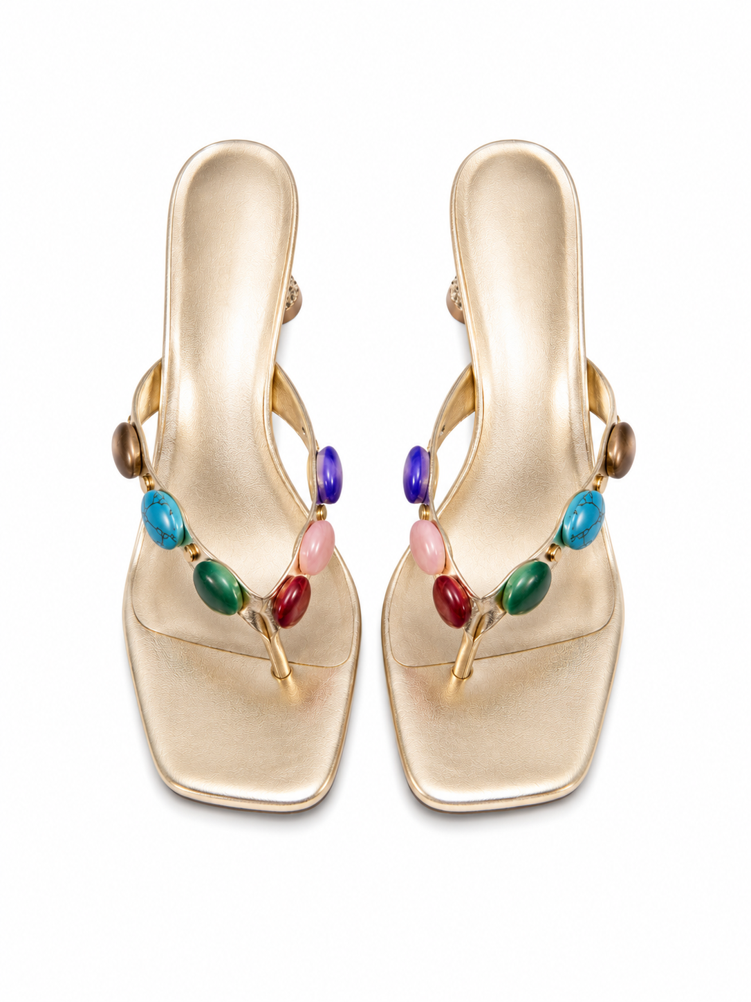 Jewel Muse Heels