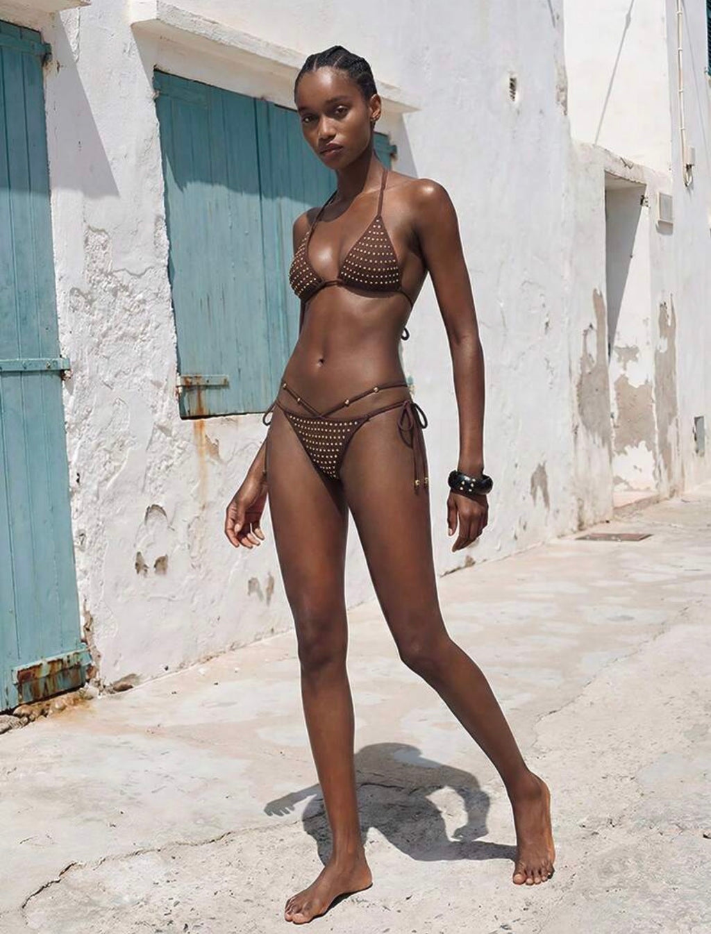 Saint Tropez Stud Set