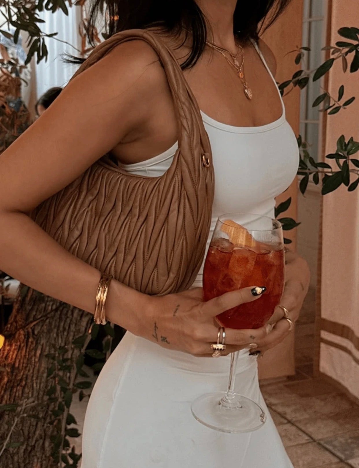 Élan Drape Set