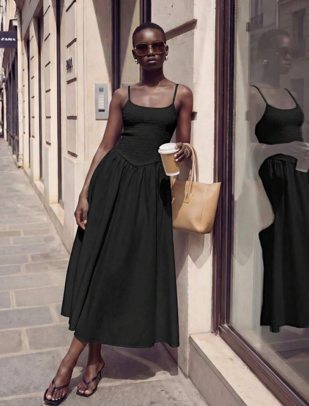Colette Basic Dress