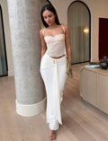 Aurora Lace Corset
