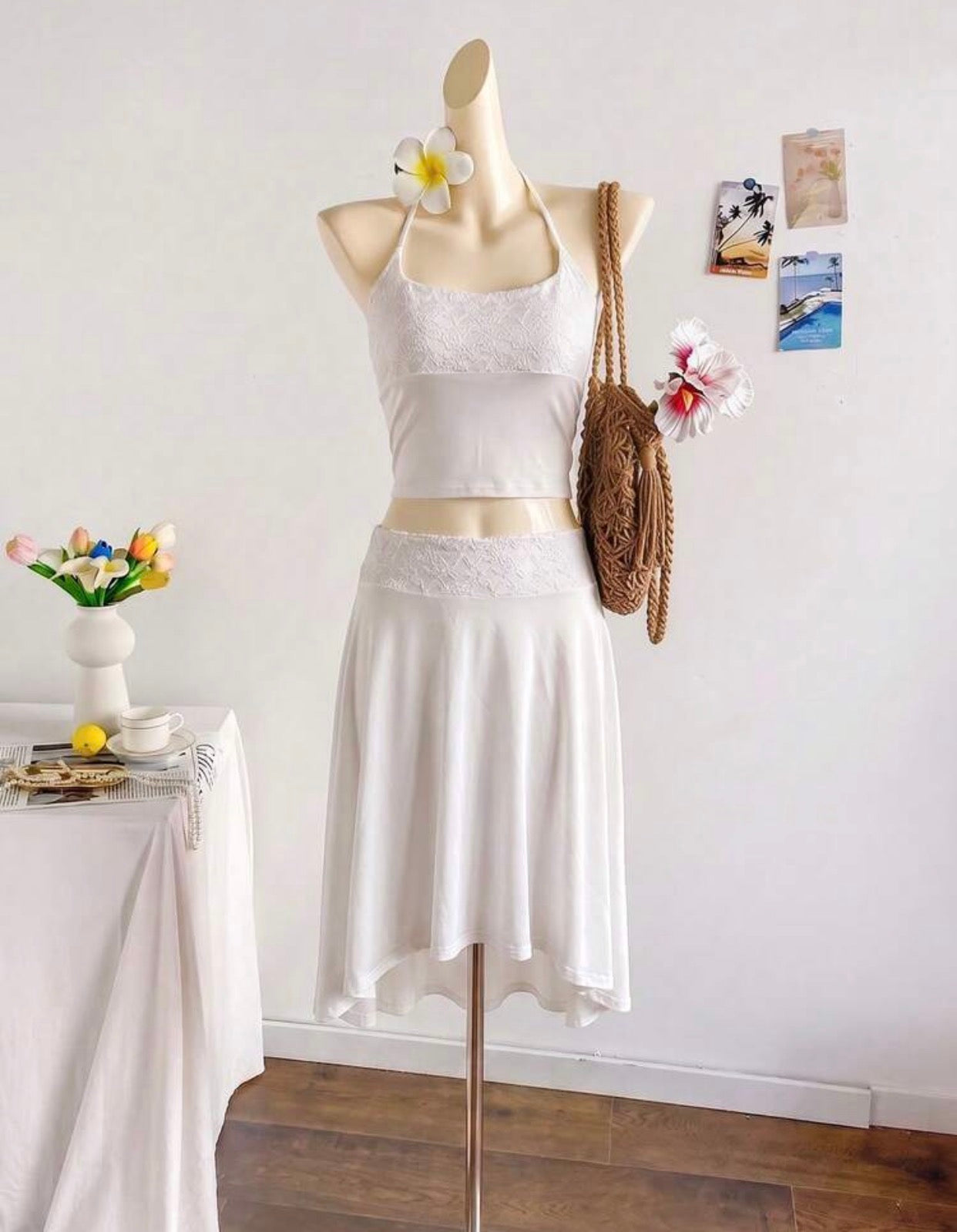 Lace & Lumi Set