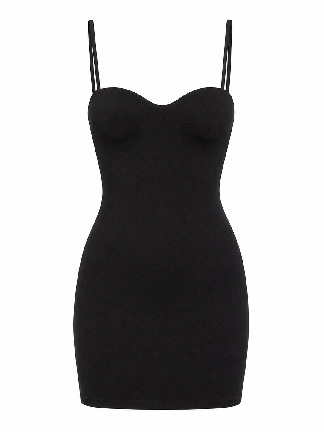 Sculpt Mini Dress