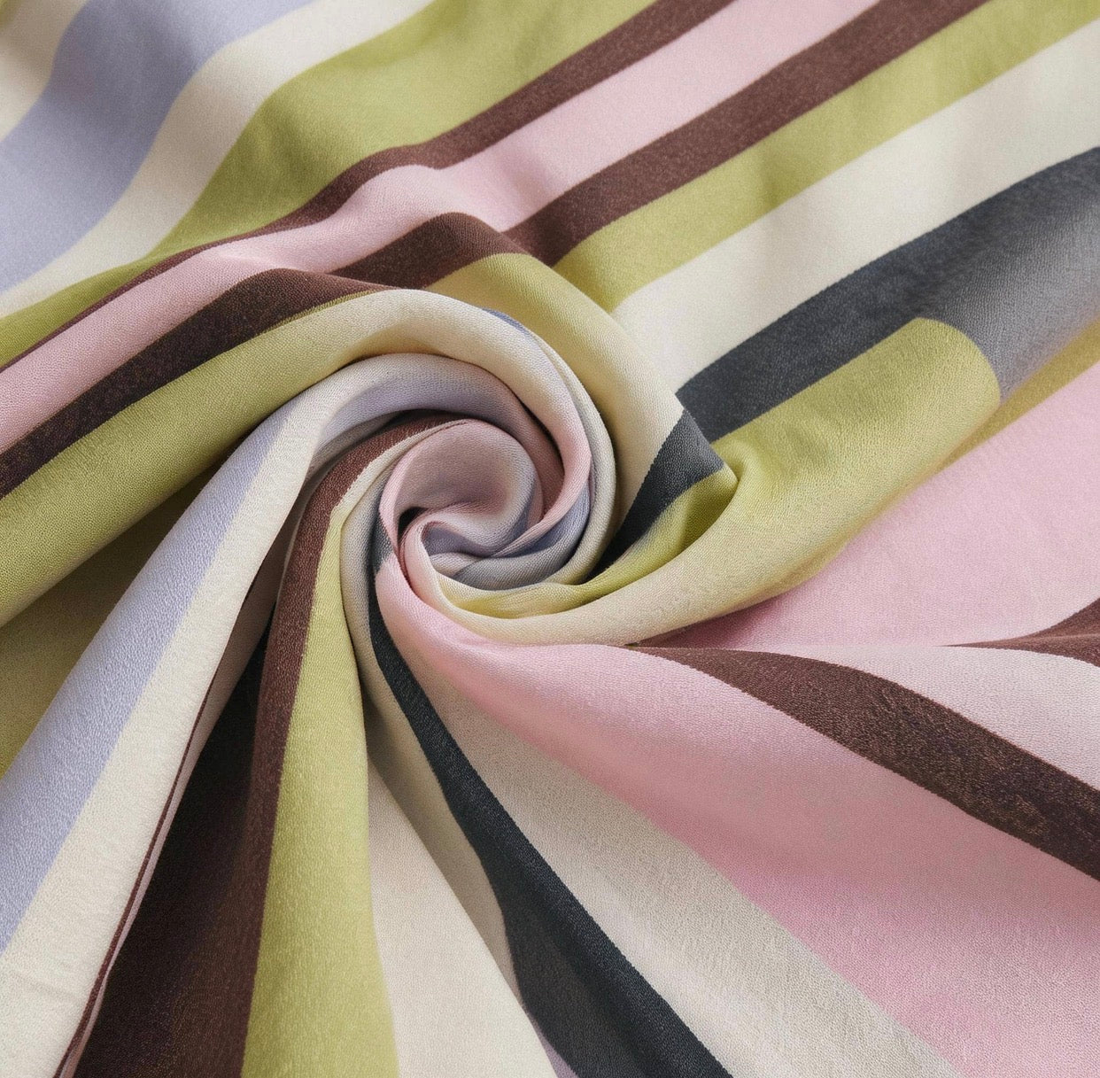 Sorbet Wave Skirt