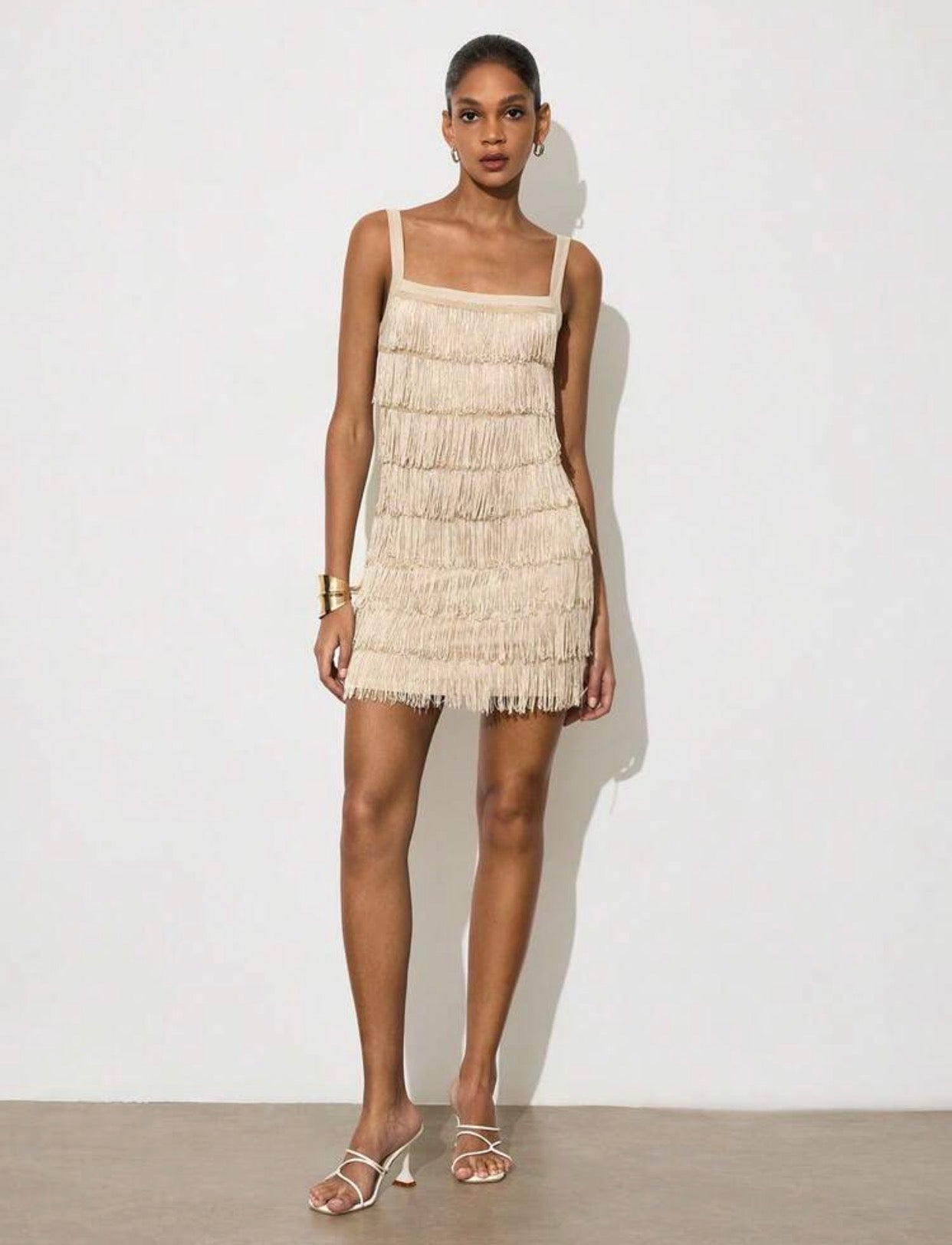 Fringe Dress