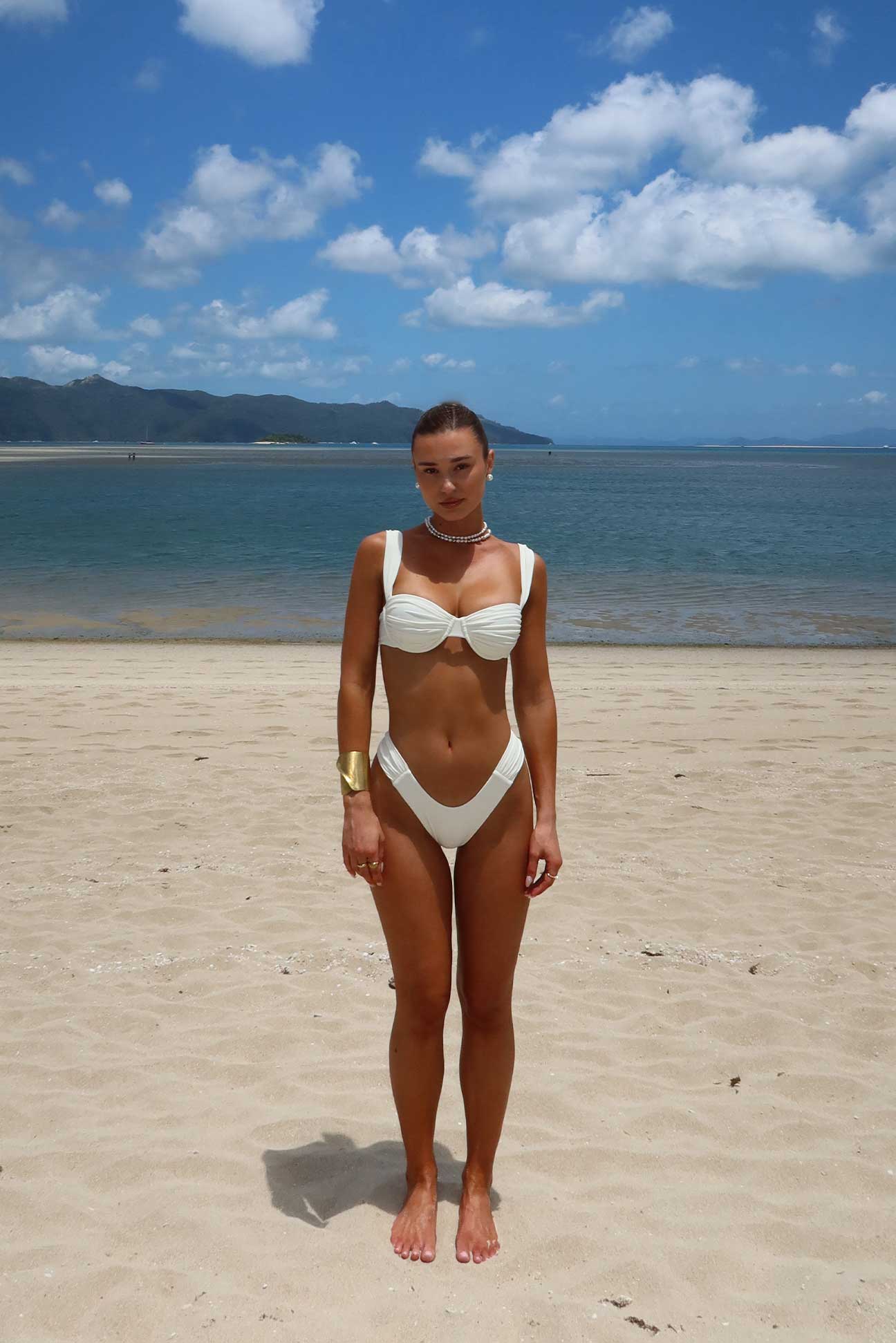 Ivory Muse Bikini