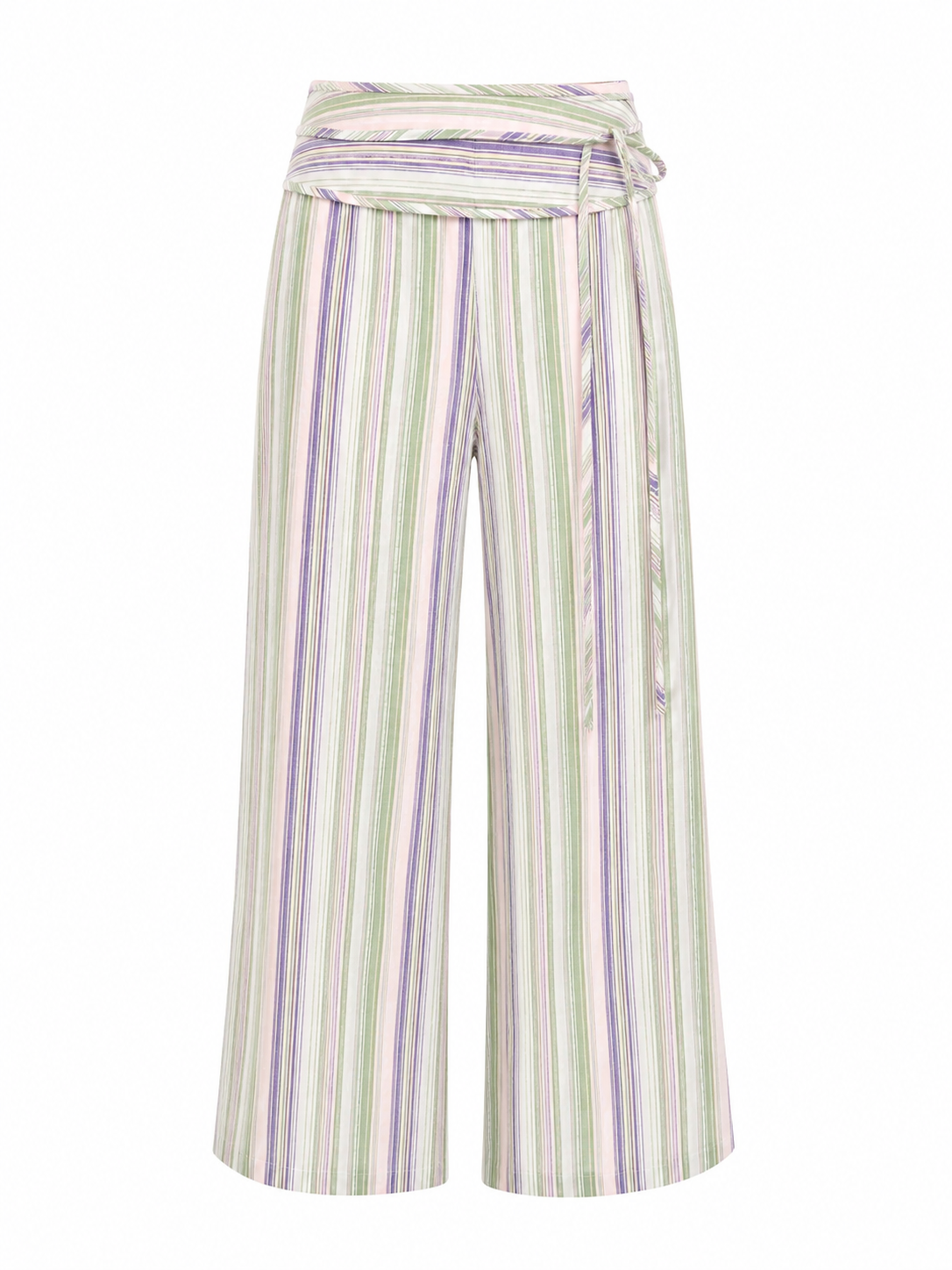 Striped Linen
