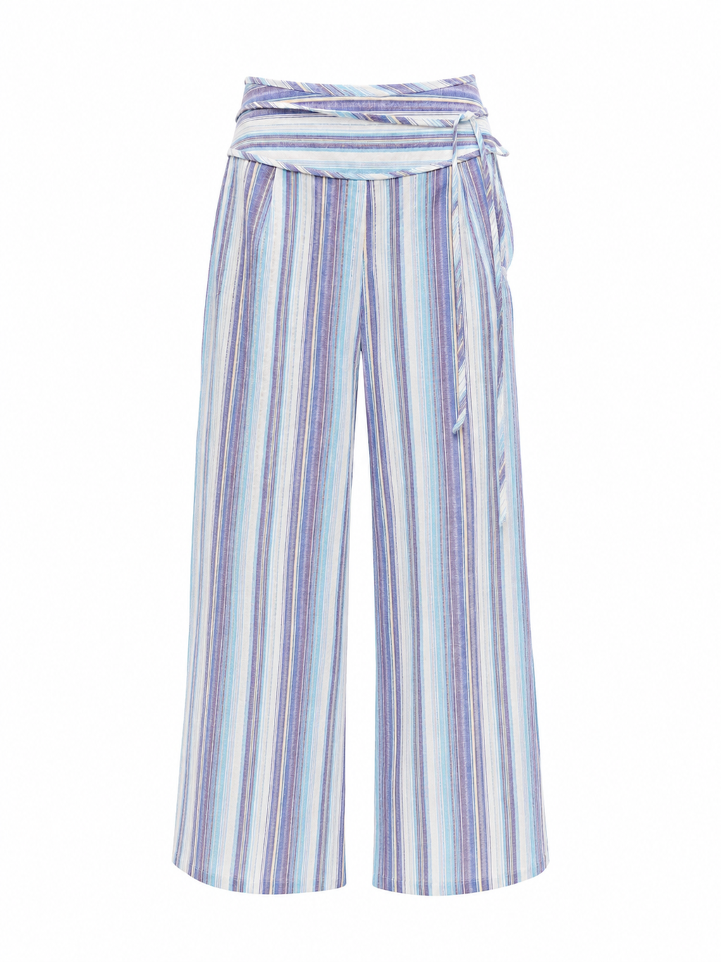 Striped Linen