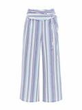 Striped Linen