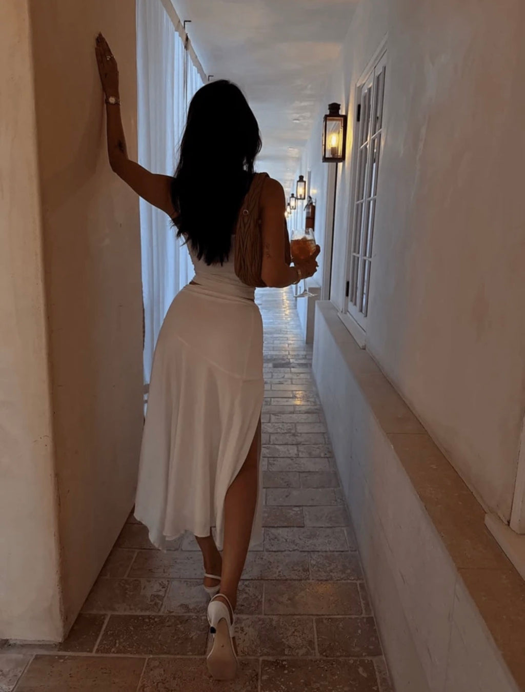 Élan Drape Set