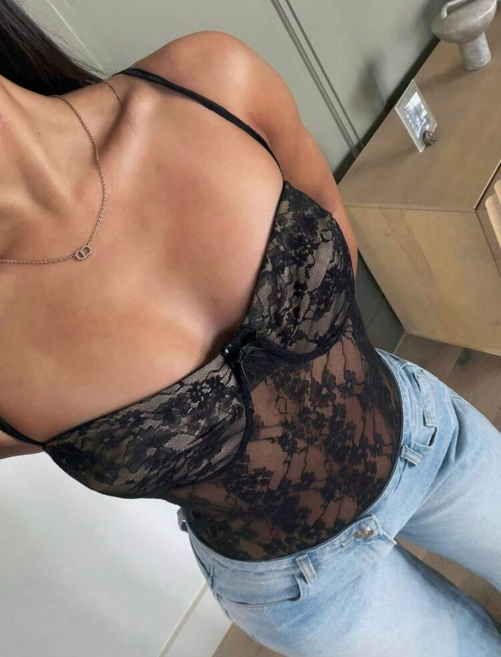 Veil Bodysuit