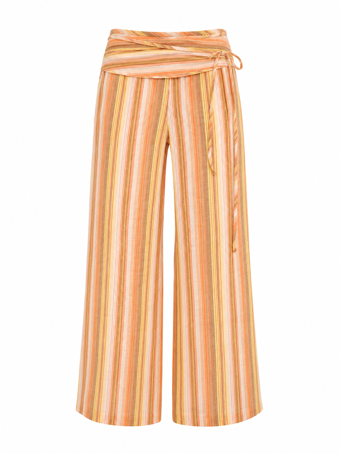 Striped Linen