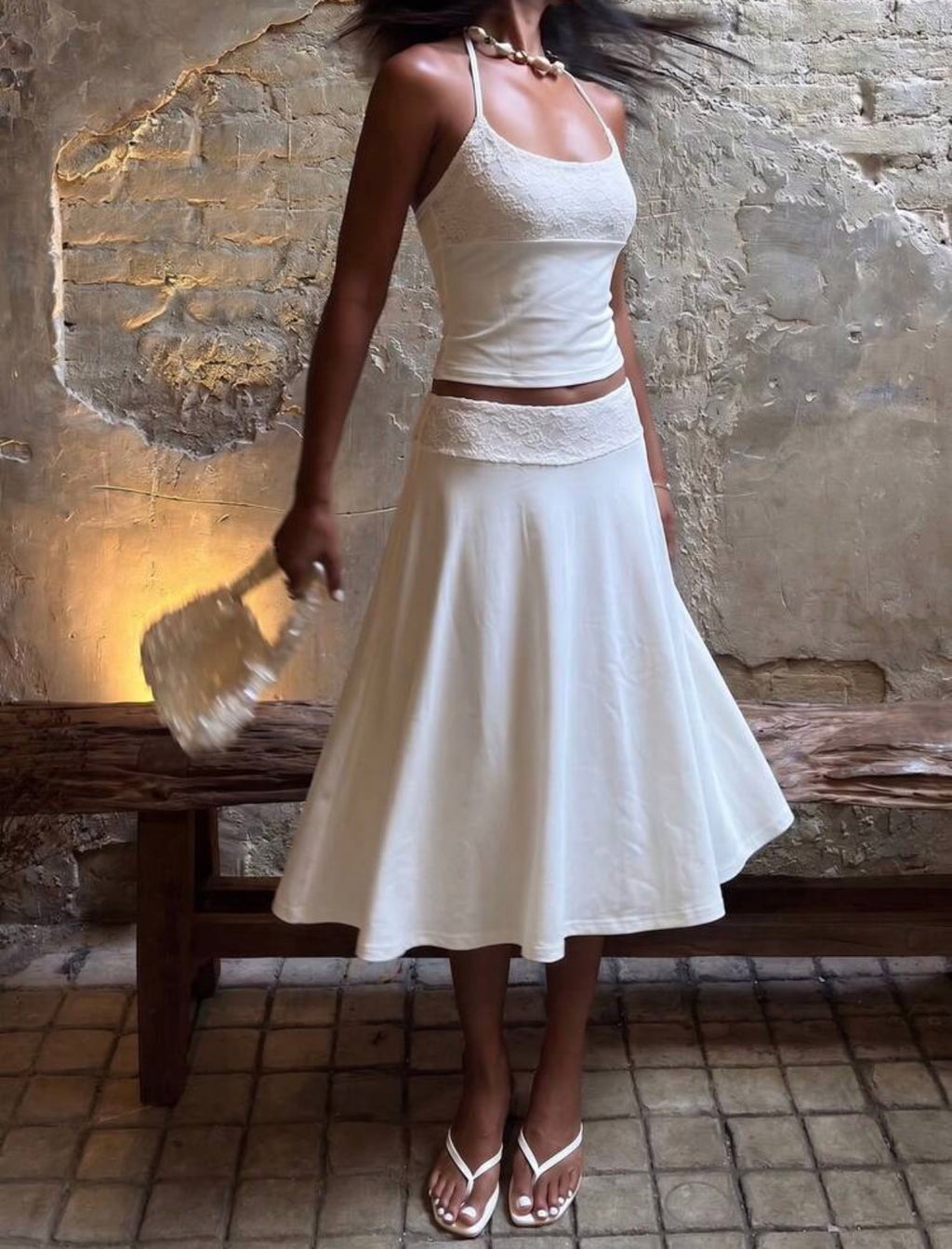 Lace & Lumi Set