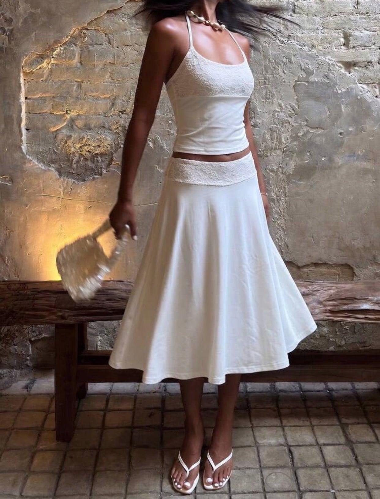 Lace & Lumi Set