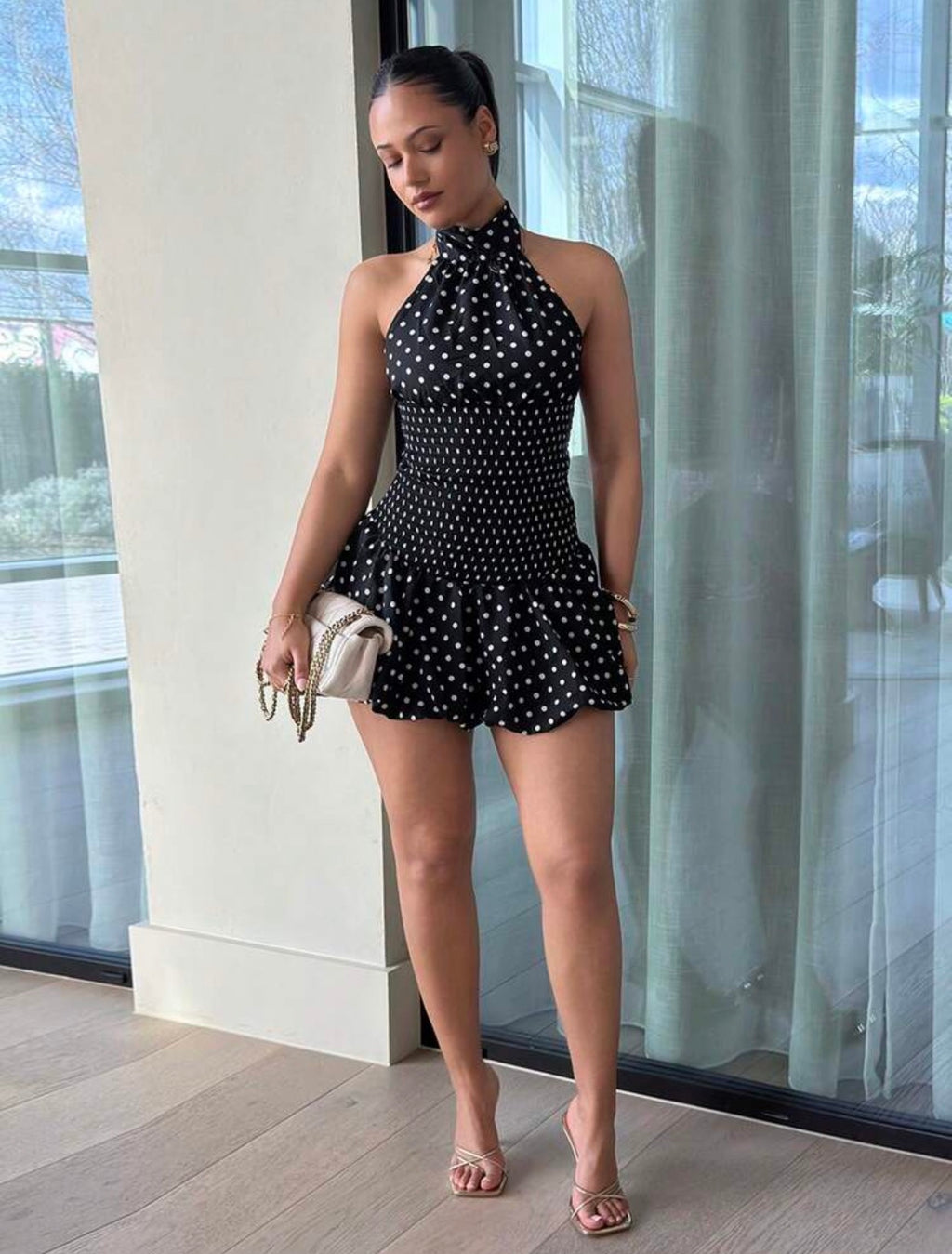 Elodie Mini Dress