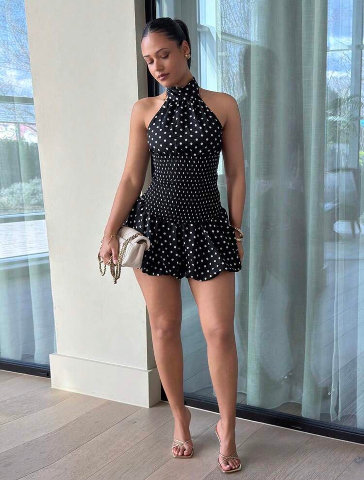Elodie Mini Dress