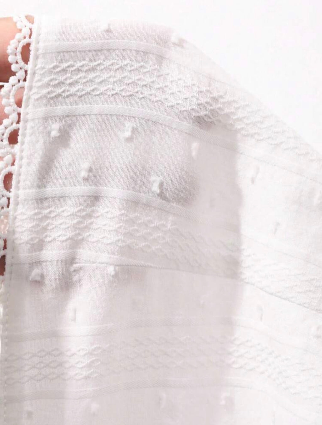 Bella Lace Corset Top