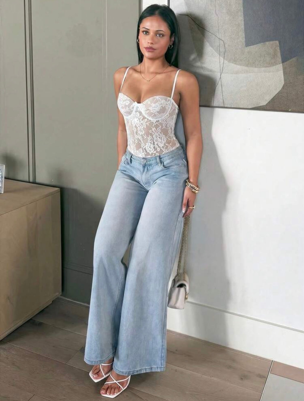 Veil Bodysuit