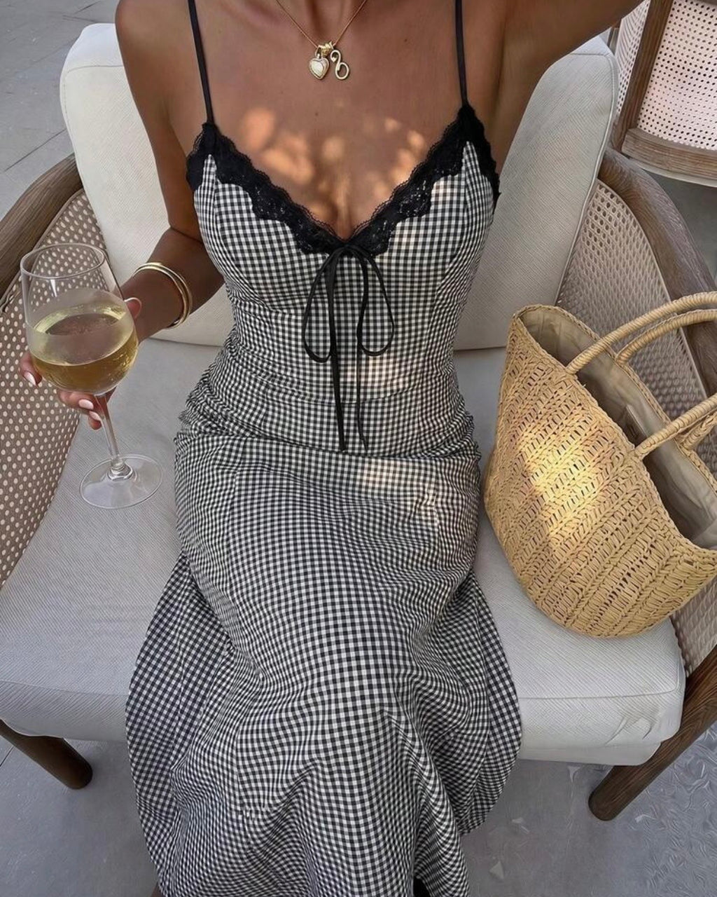 Nerina Dress