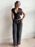 Ayla Fitted Top