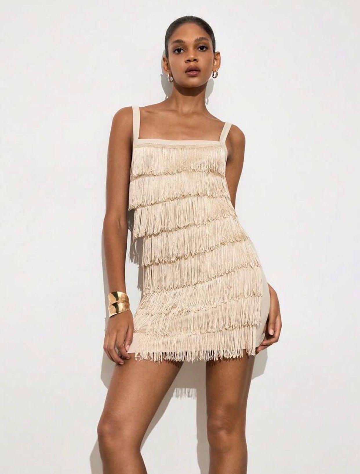 Fringe Dress