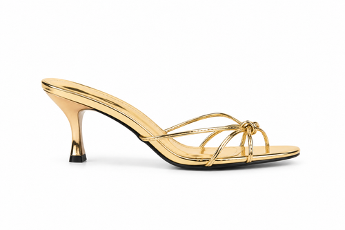 Aurora Knot Heels