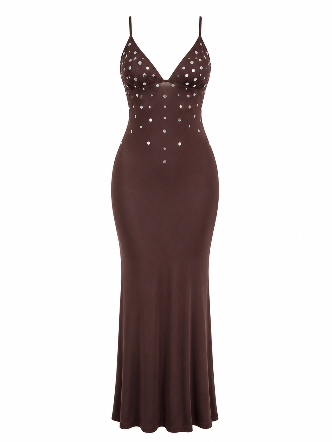 Veloura Crystal Dress