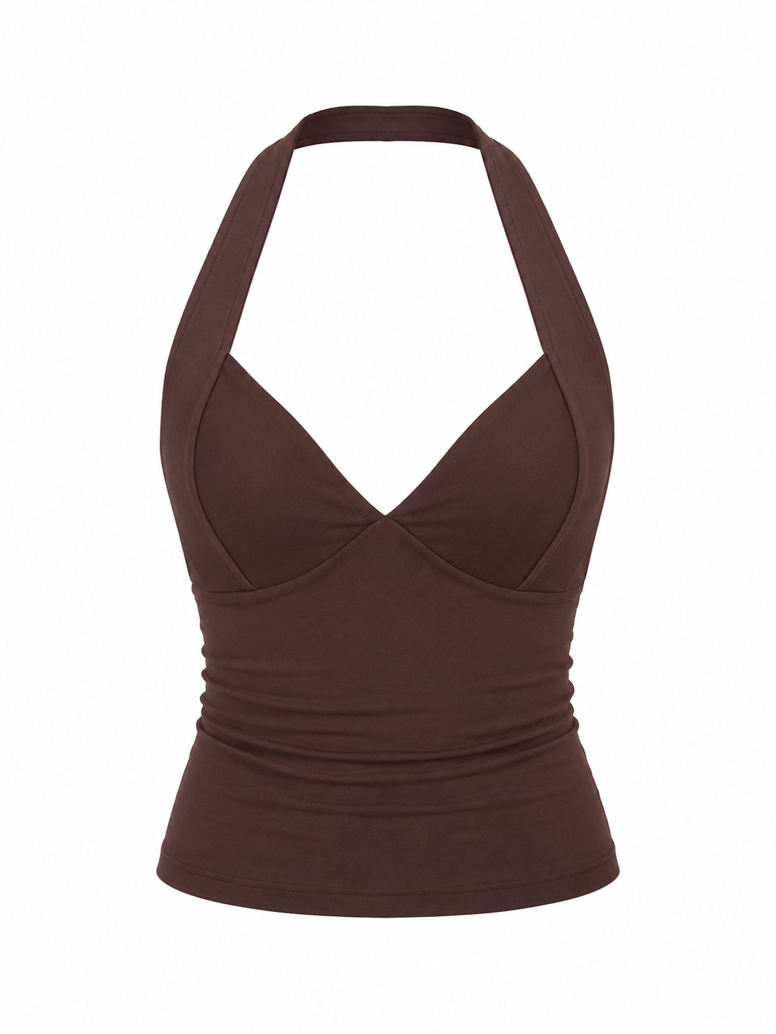 Midnight Halter Top