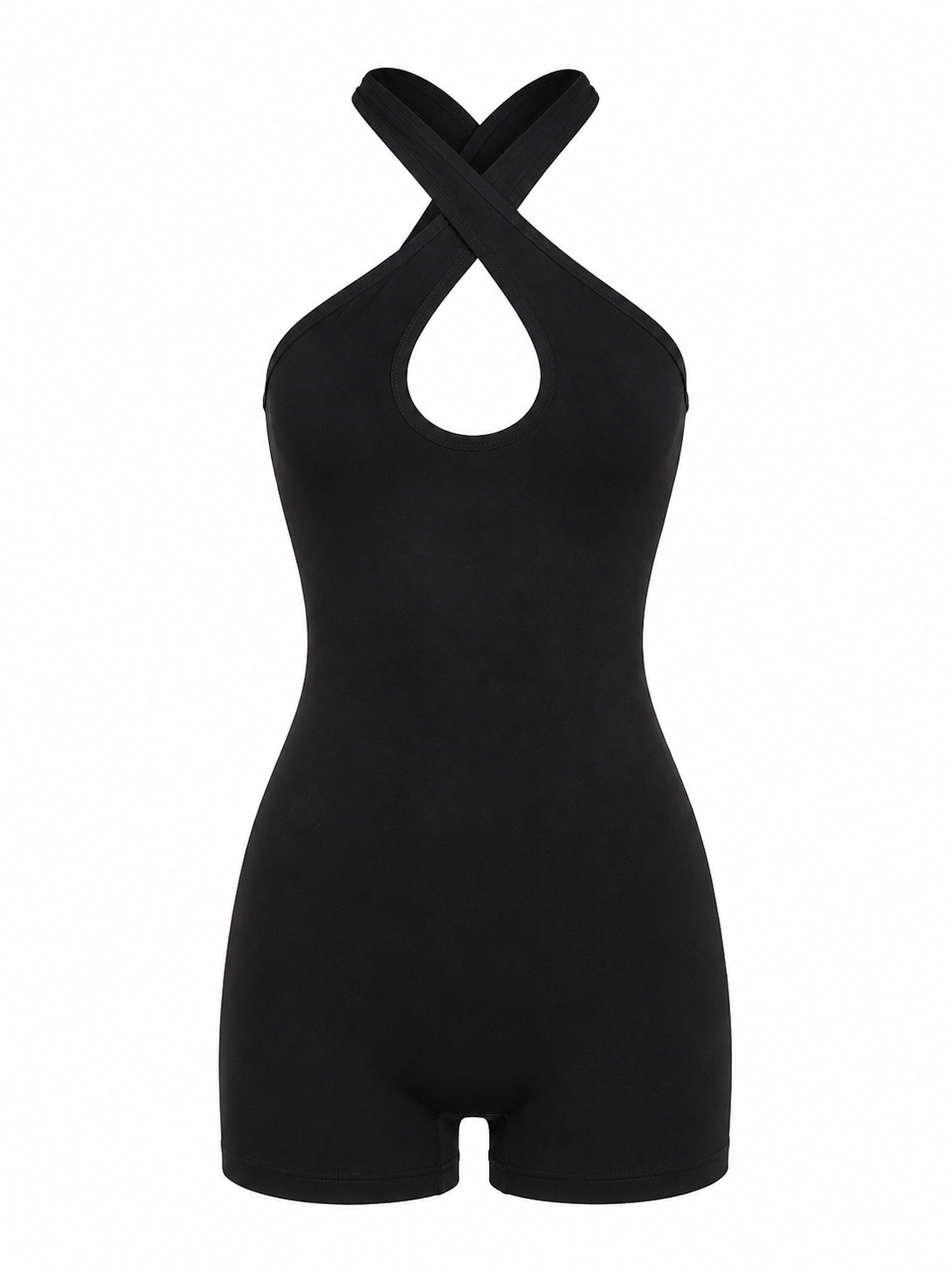 Aura Seamless Romper