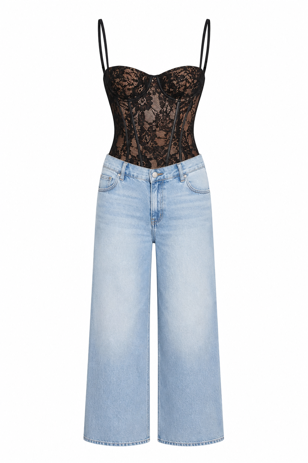 Veil Bodysuit